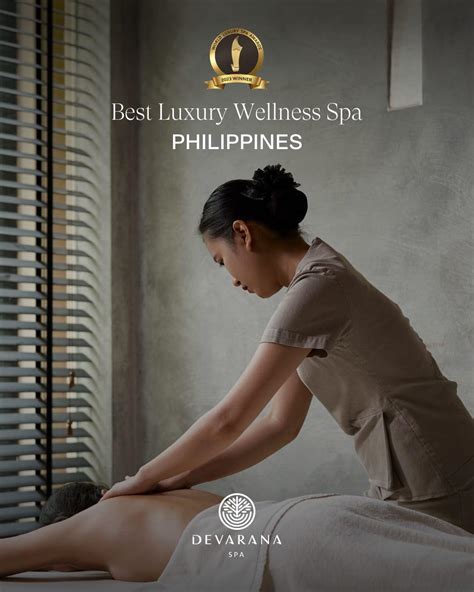 devarana spa|luxury spa philippines.